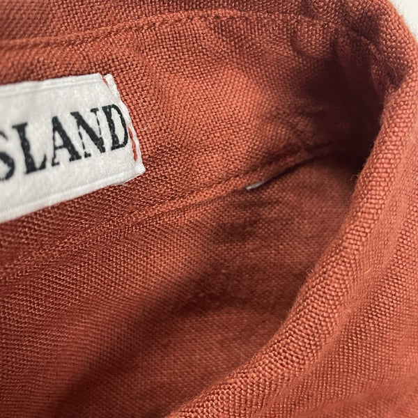 Vintage Stone Island Marina Shirt, Size Small