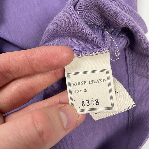Vintage Stone Island Marina T-Shirt, Size Medium