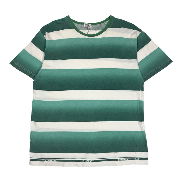 Vintage C.P. Company Striped T-Shirt, Size Small