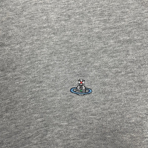 Vivienne Westwood Zip Up Hoodie, Size XL