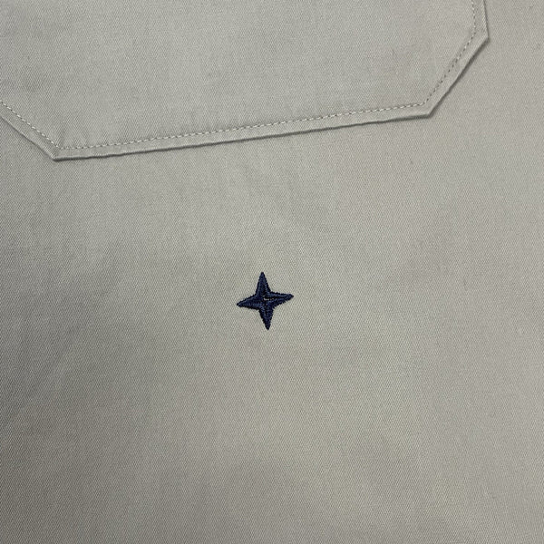 Vintage Stone Island Shirt, Size XXL