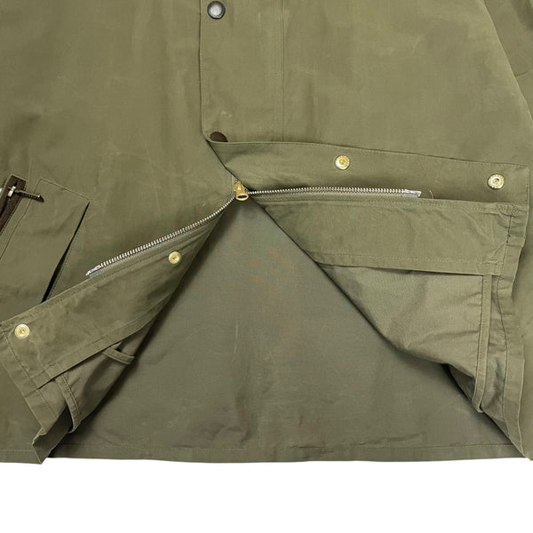Barbour Icons Transport Jacket, Size Medium