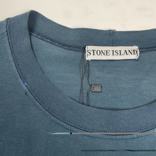 Vintage Stone Island Marina T-Shirt, Size Small