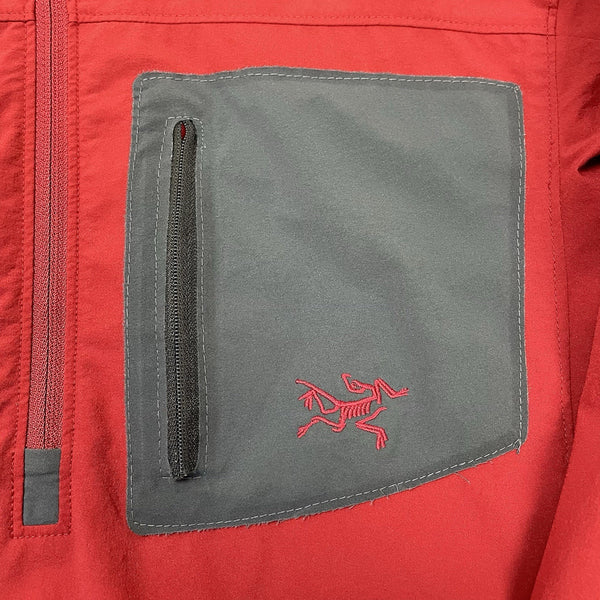 Vintage Arcteryx 1/4 Pullover, Size Medium