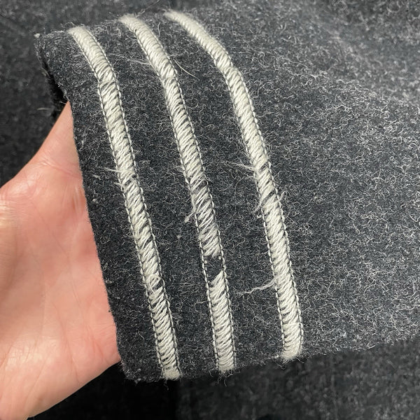 Vintage Stone Island Wool Jacket, Size Large