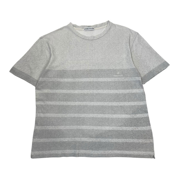 Vintage Stone Island Striped T-Shirt, Size XL