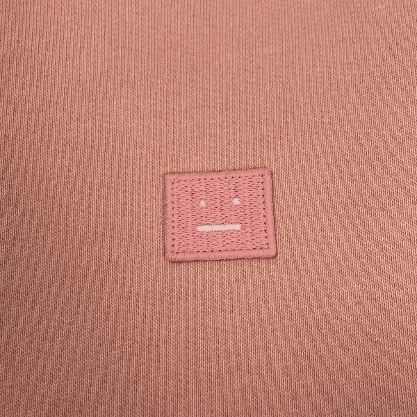 Acne Studios Sweatshirt Fairview Face, Size Small