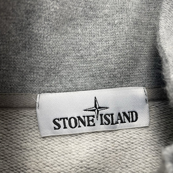 Stone Island Track Top, Size Large