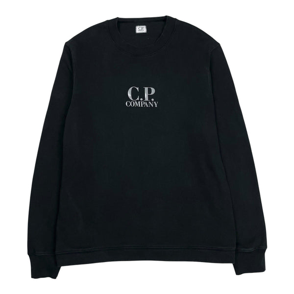 CP Company Spell Out Logo Sweatshirt, Size XXL