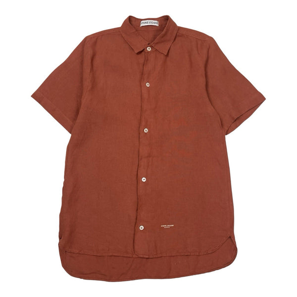 Vintage Stone Island Marina Shirt, Size Small