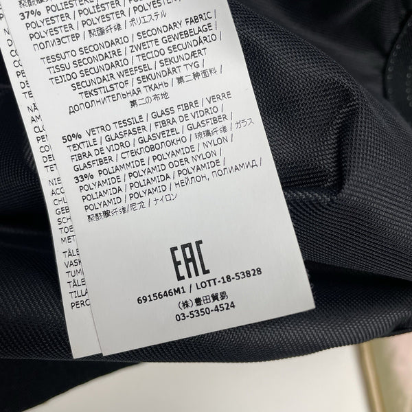 Stone Island Iridescent Coating Tela Reflex Mat Smock, Size Large