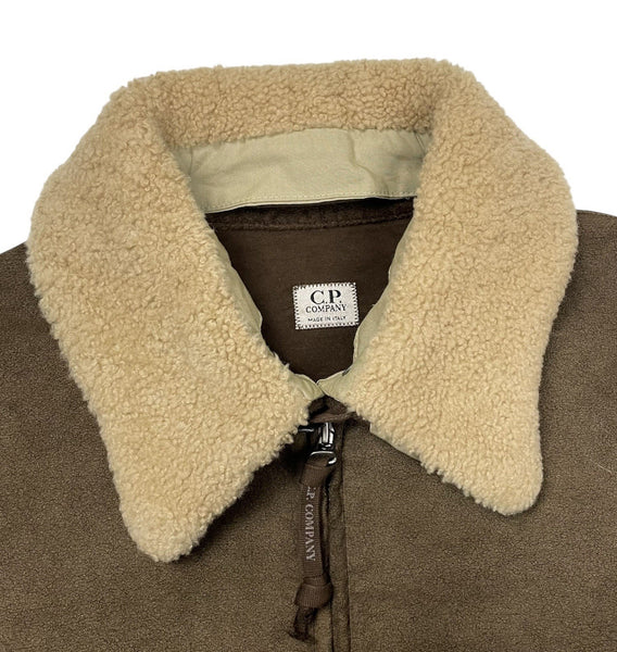 Vintage C.P. Company Flight Jacket, Size Large