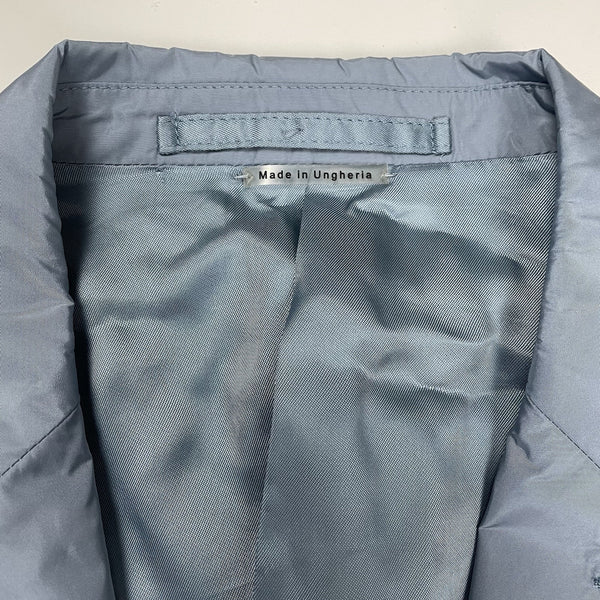 Prada Sport Nylon Blazer, Size Medium