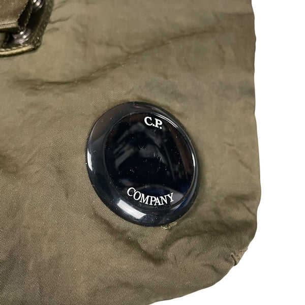 CP Company Nylon Cross Body Bag