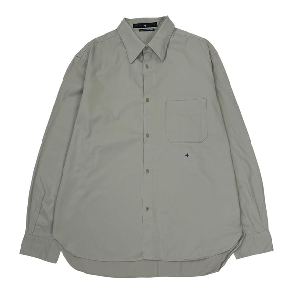 Vintage Stone Island Shirt, Size XXL