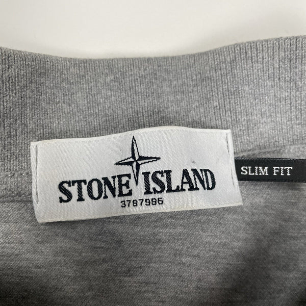 Stone Island Polo Shirt, Size XXL