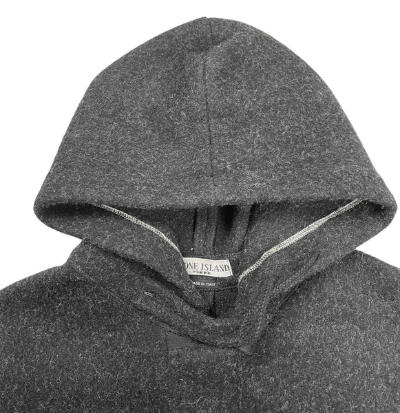 Vintage Stone Island Wool Jacket, Size Large