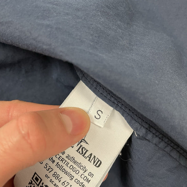 Stone Island Overshirt, Size Small