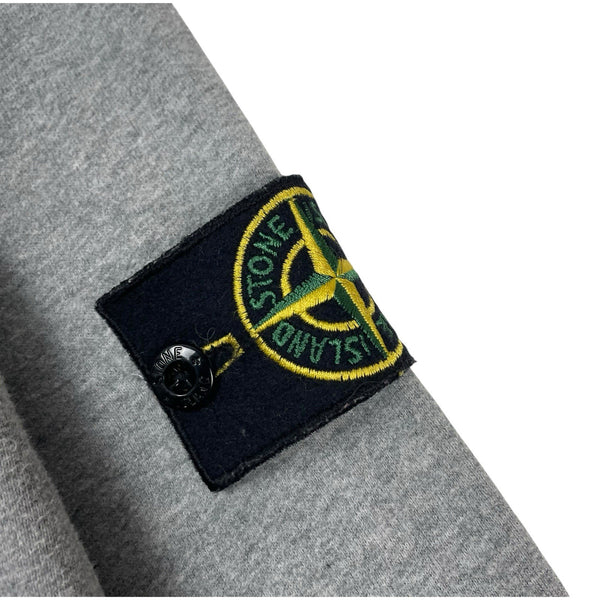 Stone Island Track Top, Size Large