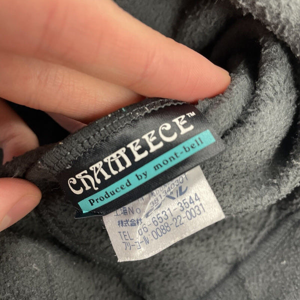 Montbell Chameece Fleece Gilet, Size Large