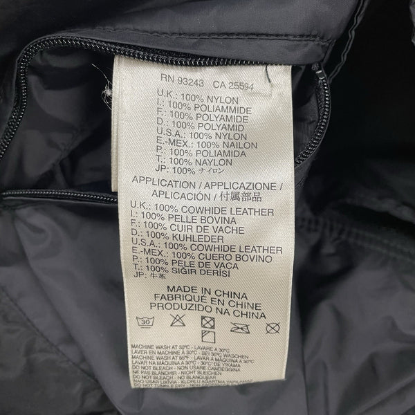 Diesel Biker Jacket, Size XL