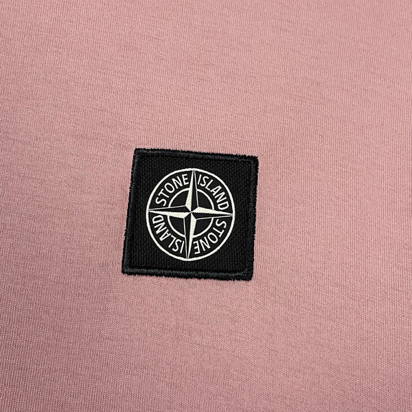 Stone Island Compass Logo T-Shirt, Size Small