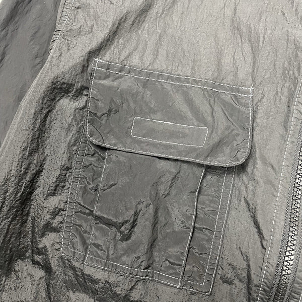 Stone Island Ripstop Overshirt, Size Medium