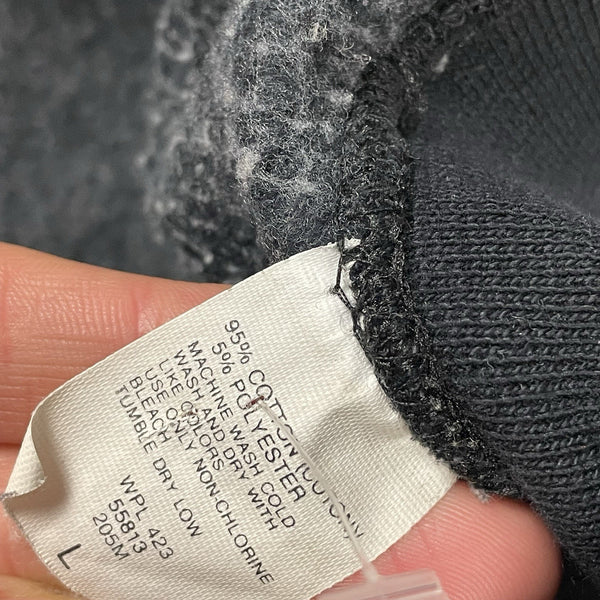 Vintage Levi's Sleeveless Hoodie, Size Large