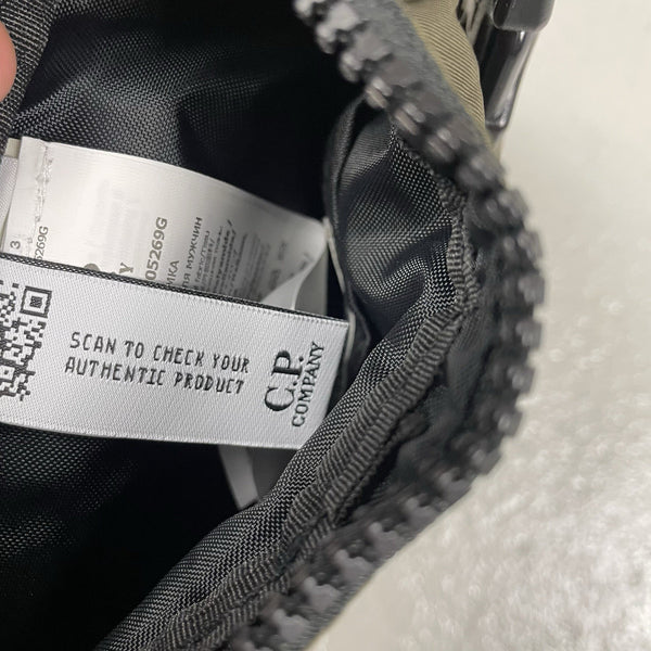 CP Company Nylon Cross Body Bag