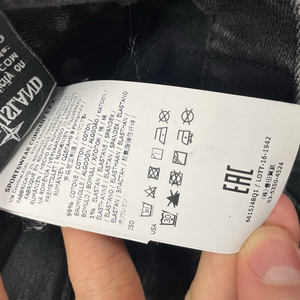 Stone Island RE-T Jeans, W34 L34