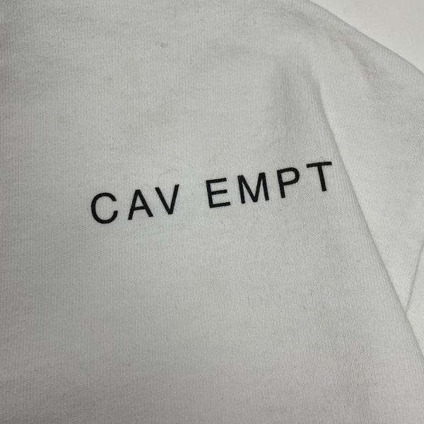 Cav Empt Oscillation T-Shirt, Size Medium