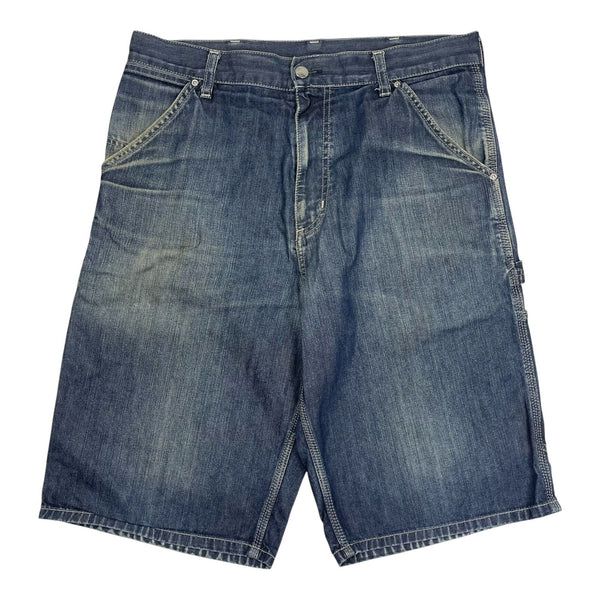 Carhartt WIP Single Knee Bermuda Shorts, Size 32