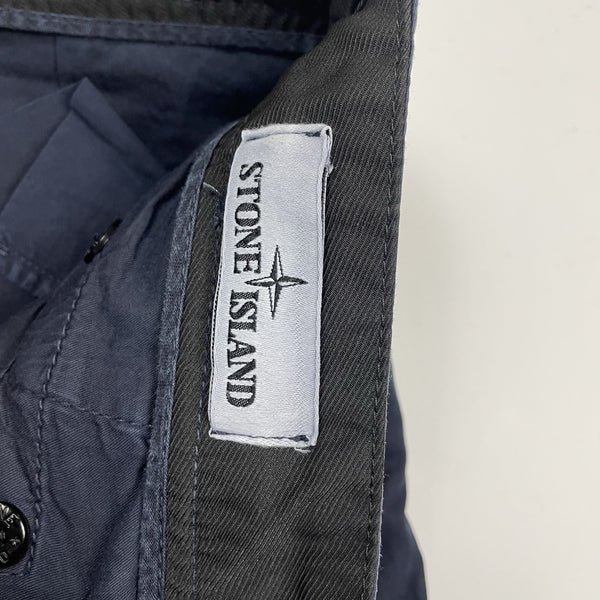 Stone Island Cargo Shorts, Size 30