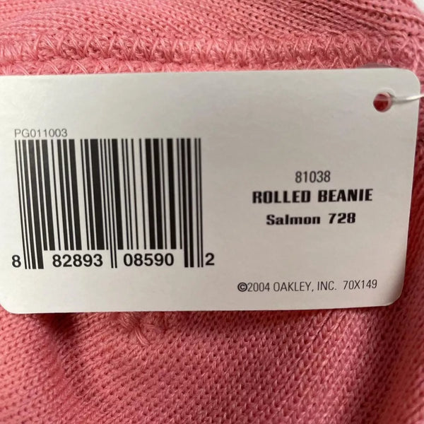 Vintage Oakley beanie Y2K Brand New