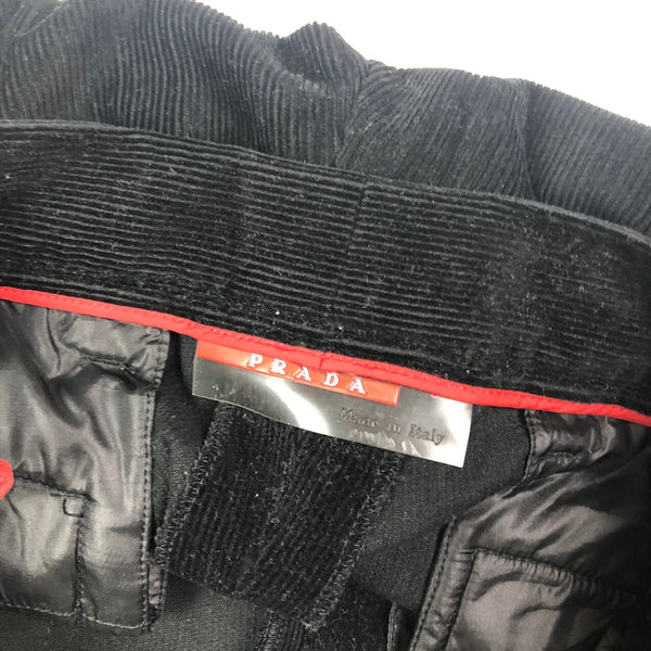 Prada Cords, W31"