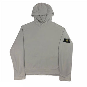 Vintage 90s Stone Island Hoodie, Size XXL