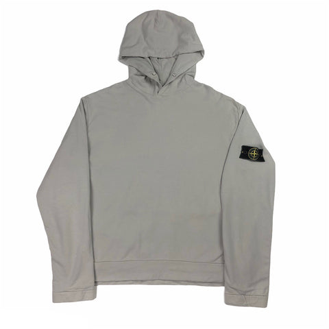 Vintage 90s Stone Island Hoodie, Size XXL