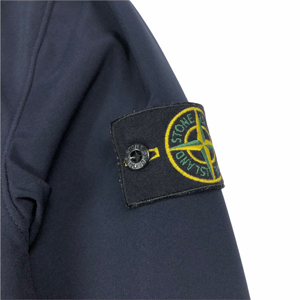 Stone Island Soft Shell R Jacket, Size Medium