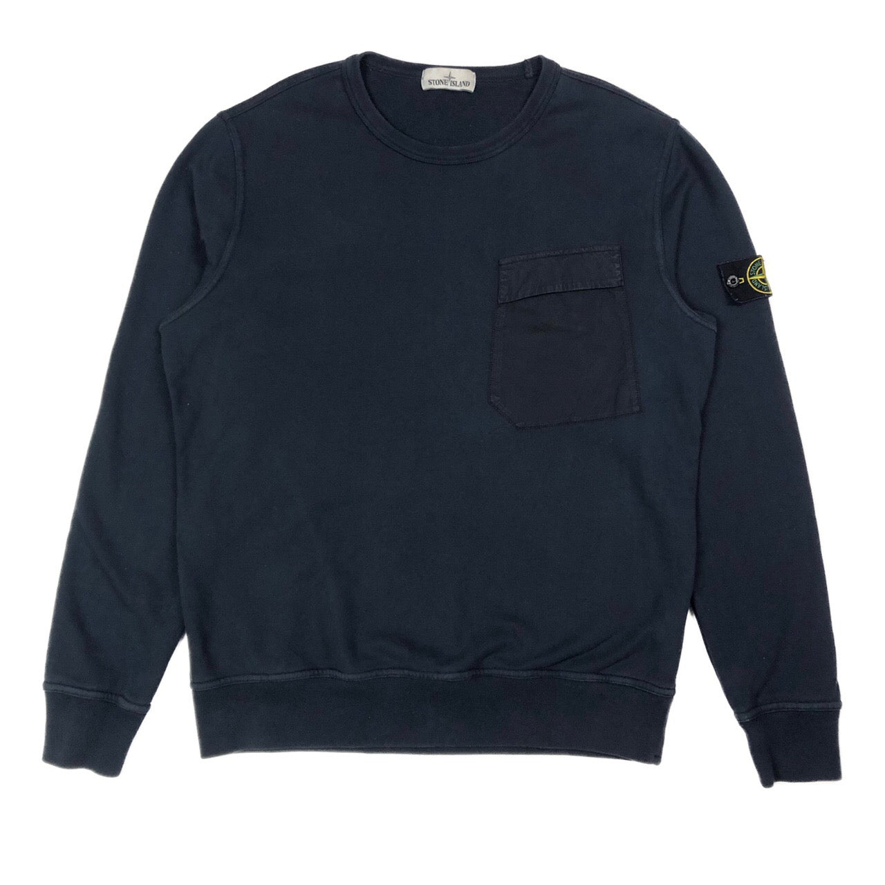 Stone Island Pocket Sweatshirt, Size XL