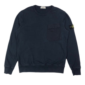 Stone Island Pocket Sweatshirt, Size XL
