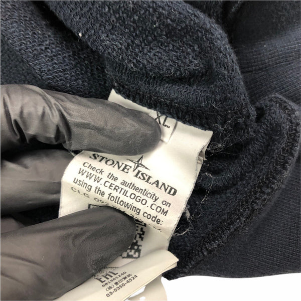 Stone Island Pocket Sweatshirt, Size XL