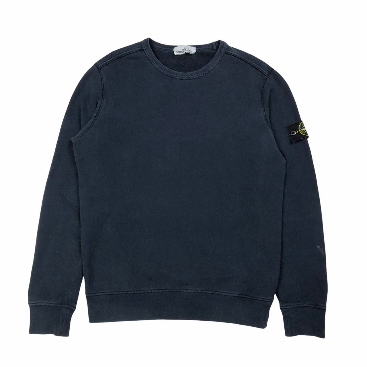 Stone Island Crewneck Sweatshirt, Size Medium