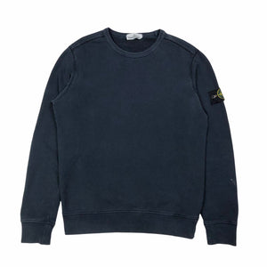 Stone Island Crewneck Sweatshirt, Size Medium