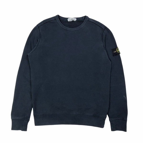 Stone Island Crewneck Sweatshirt, Size Medium