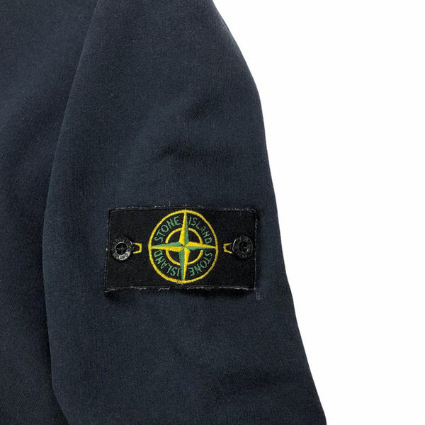 Stone Island Crewneck Sweatshirt, Size Medium