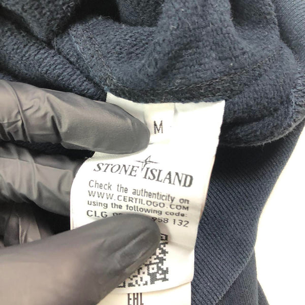 Stone Island Crewneck Sweatshirt, Size Medium