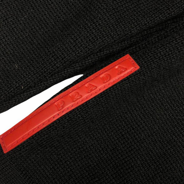 Vintage Prada Sport 1/4 Zip, Size Medium