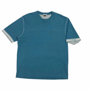 Vintage Stone Island Striped T shirt, Size Medium
