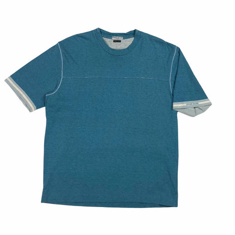 Vintage Stone Island Striped T shirt, Size Medium