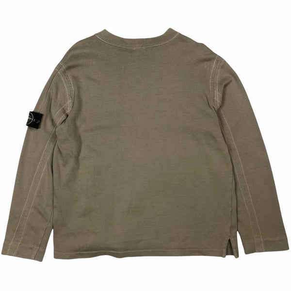 Vintage Stone Island sweatshirt, Size Medium